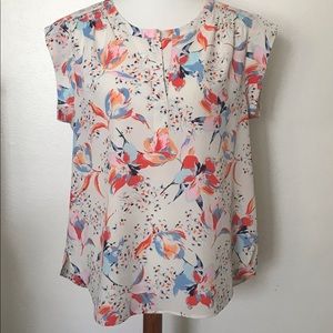 COPY - Daniel Rainn Floral Blouse
